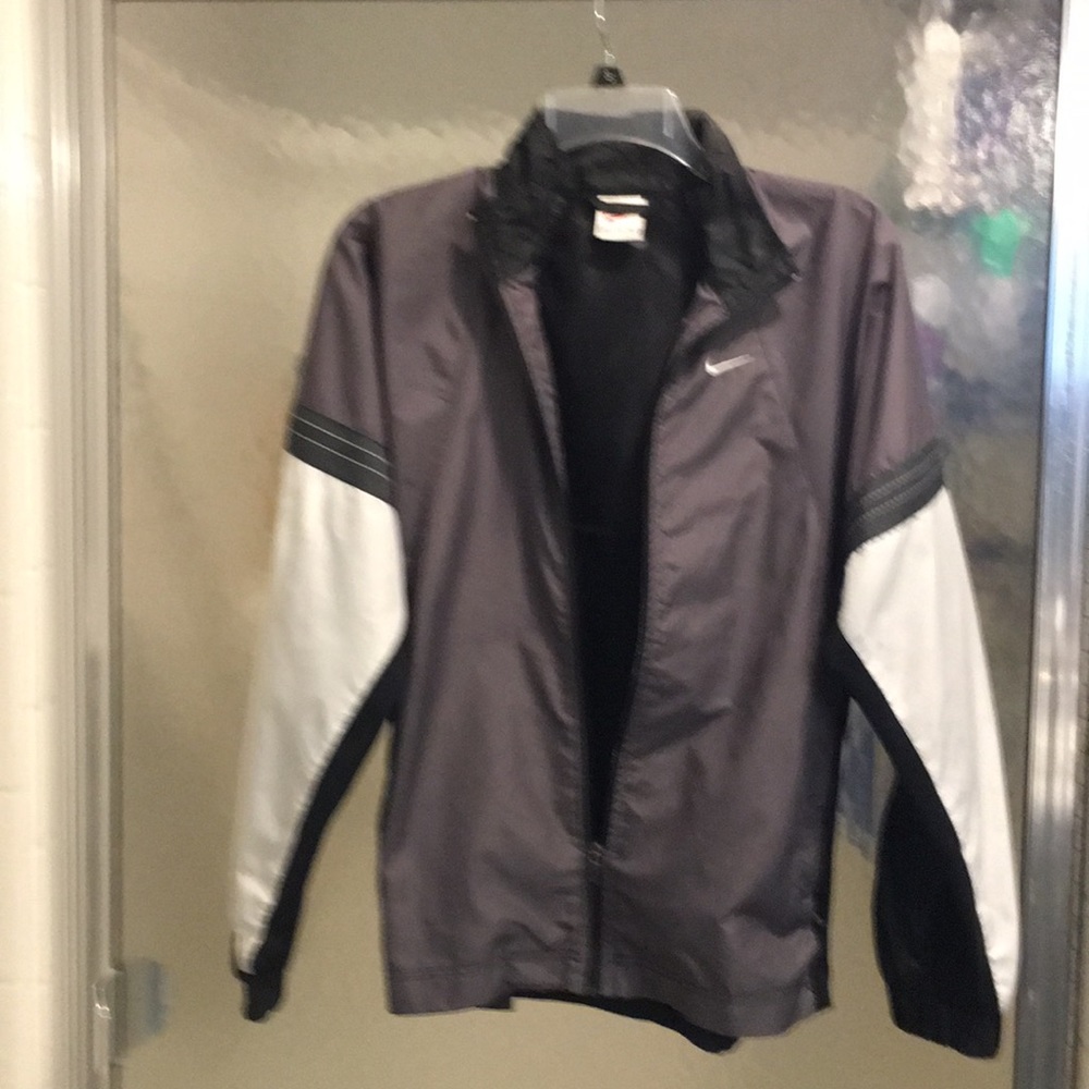 Track jacket